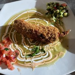 Chili Relleno Casserole