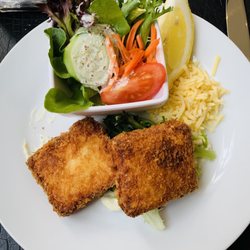 Elzenhof - Kaaskroketten (Groupon menu)