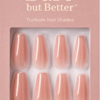 D'or Nail Bar - This is the example photo I used, and I pointed out a sample nail in the salon that was the exact shade. - Nail Salons Near Me - Atlanta, Georgia