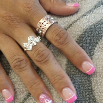 Diamond Nails - Nail Salons Near Me - Fullerton, California