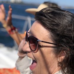 Pacifica Sailing Charters - Best times!!