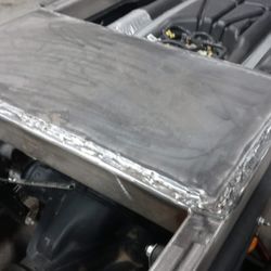 J T Hill Trucking - Welding, Fabrication and Repairs