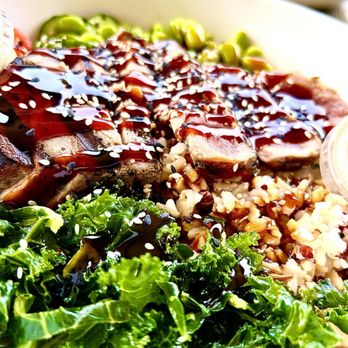 Urbane Cafe - The ahi bowl was worth coming back for. Excellent! - New American Near Me - San Luis Obispo, California Urbane Cafe - The ahi bowl was worth coming back for. Excellent! - New American Near Me - San Luis Obispo, California