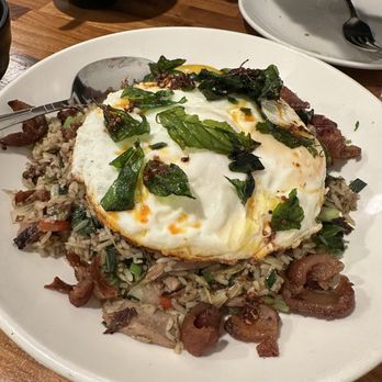 B Star - Duck Skin Fried Rice - Burmese Near Me - San Francisco, California