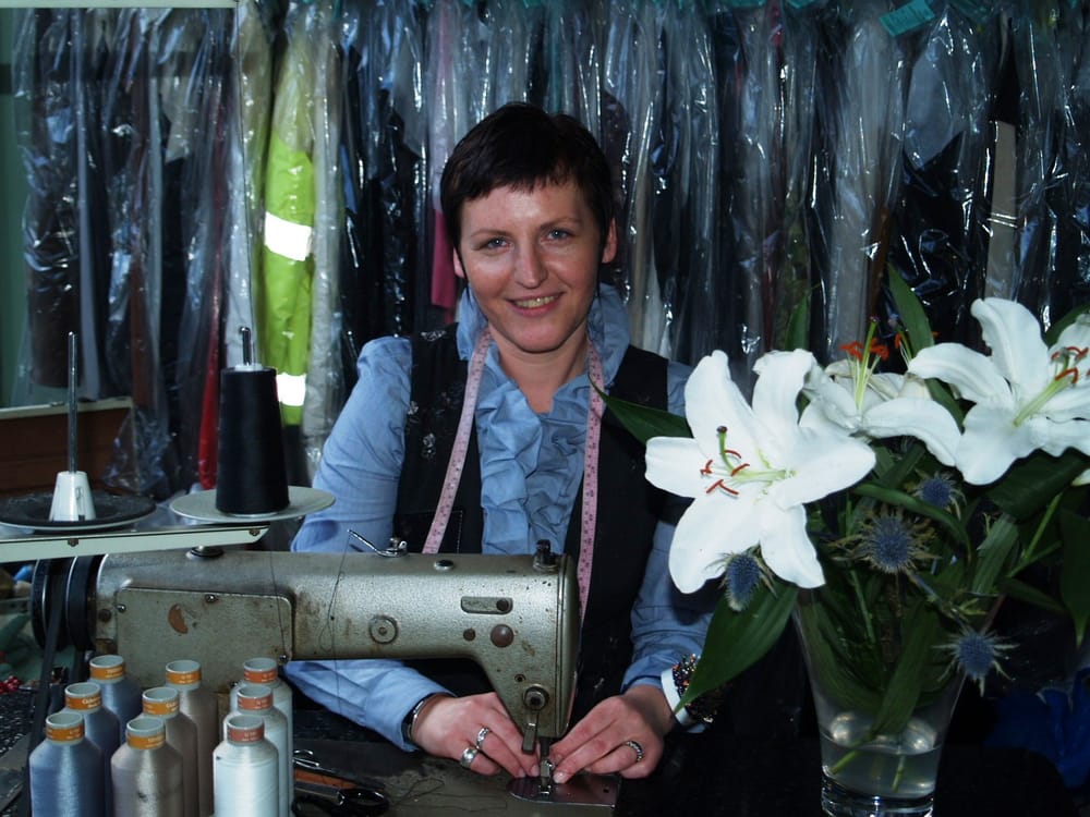 WHITE LILY TAILORS & DRY CLEANERS 57 Queenstown Road, London, United