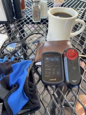 Bike Stop Cafe by null