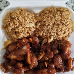 China Kitchen - Orange Chicken