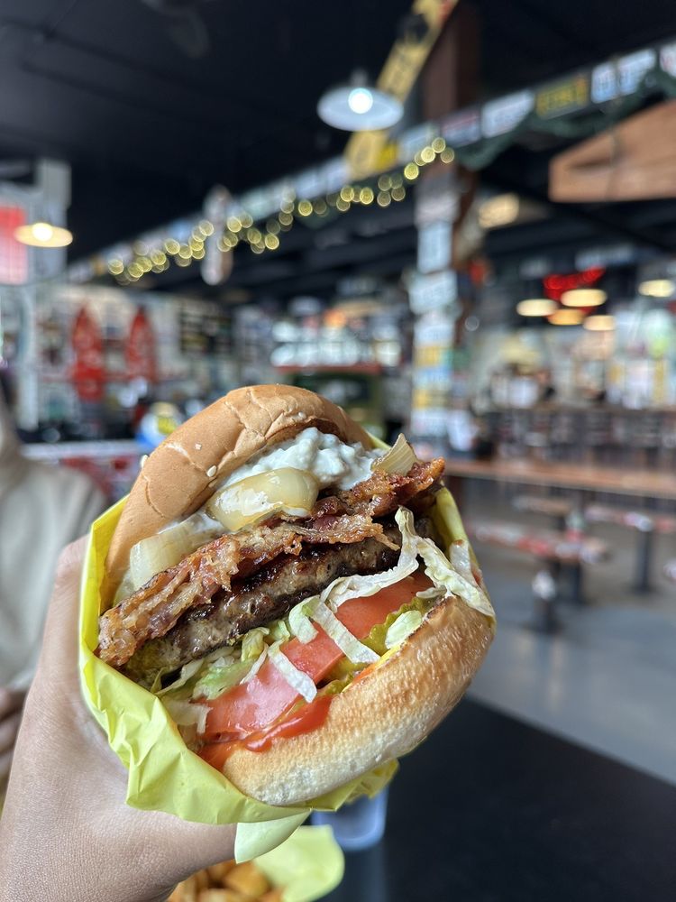 Hodad's