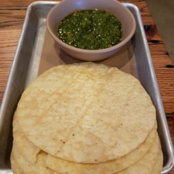 Bartaco Mosaic - Verde Salsa - Tacos Near Me - Fairfax, Virginia
