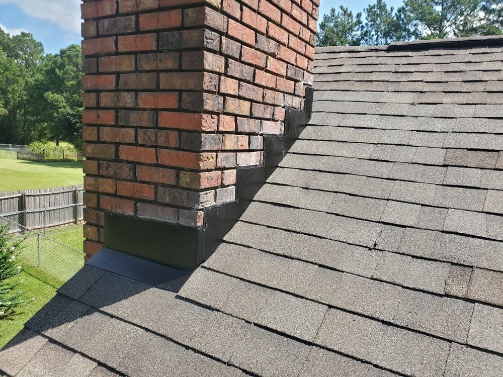 Slide of Roof Services
