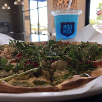 MOD Pizza - Perfect pesto - Pizza Near Me - Fontana, California MOD Pizza - Perfect pesto - Pizza Near Me - Fontana, California