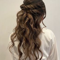Wedding hair Wedding hair