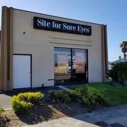 Site for Sore Eyes - Eureka - Eureka Store Front