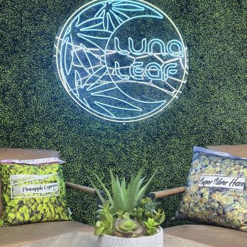 Luna Leaf - Cannabis Dispensaries Near Me - Albuquerque, New Mexico