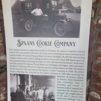 Spaans Cookie Co. - Bakeries Near Me - Galt, California Spaans Cookie Co. - Bakeries Near Me - Galt, California