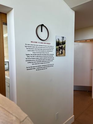 Iron Hub Winery by null