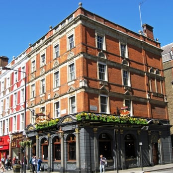 The Blackbird - Pubs Near Me - London, XGL