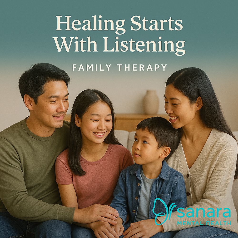 Sanara Mental Health - grief counselor in Bellevue, WA