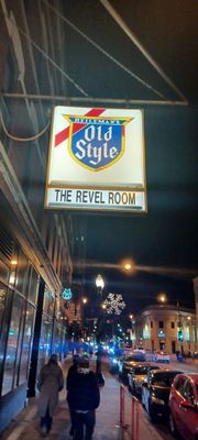 The Revel Room by null