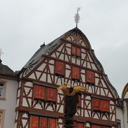 Altstadt Bernkastel - Fachwerkhaus
