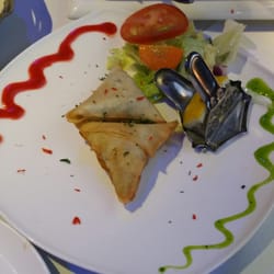Little India Lakenheath - Samosa