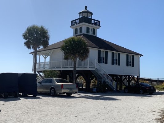 Gasparilla Island State Park by null