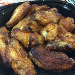 Hot wings