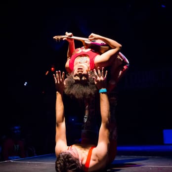 Acrobatic Musical Magic - Us at Tourettes Without Regrets last August! - Performing Arts Near Me Acrobatic Musical Magic - Us at Tourettes Without Regrets last August! - Performing Arts Near Me