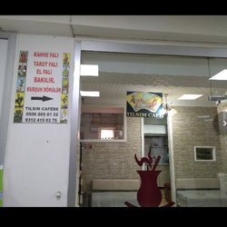 Tılsım Cafe