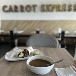 Carrot Express