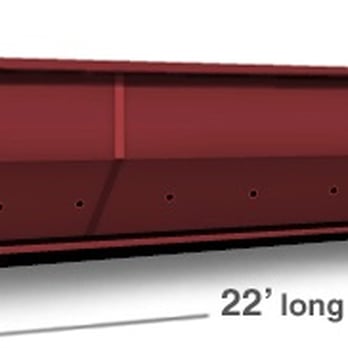 Budget Dumpster - 20-Yard Roll Off Dumpster Rental. - Dumpster Rental Near Me