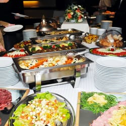 Jeffrey Chrystal Catering