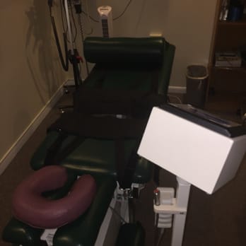 Michael P. Newman - Traction table - Acupuncture Near Me - Miami, Florida