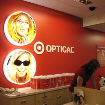 Target Optical - Target Optical @ Market Place - Eyewear & Opticians Near Me - Irvine, California