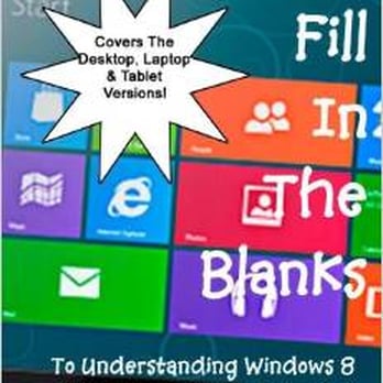 Reg's Computing Solutions - Fill In The Blanks To Understanding Windows 8 - Web Design Near Me