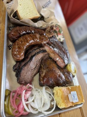 2Fifty Texas BBQ by null