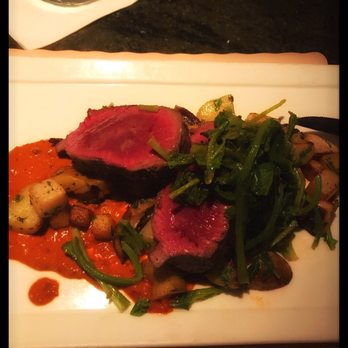 manna - Venison - New American Near Me - Wilmington, North Carolina
