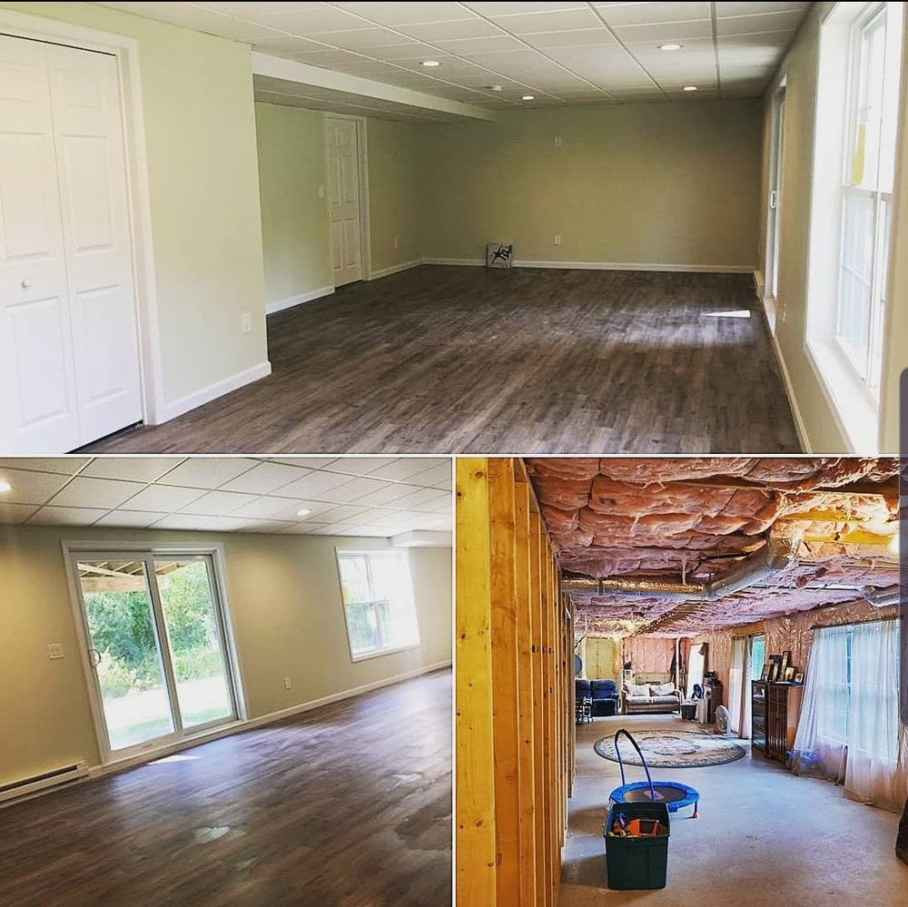 Slide of Cp Contracting