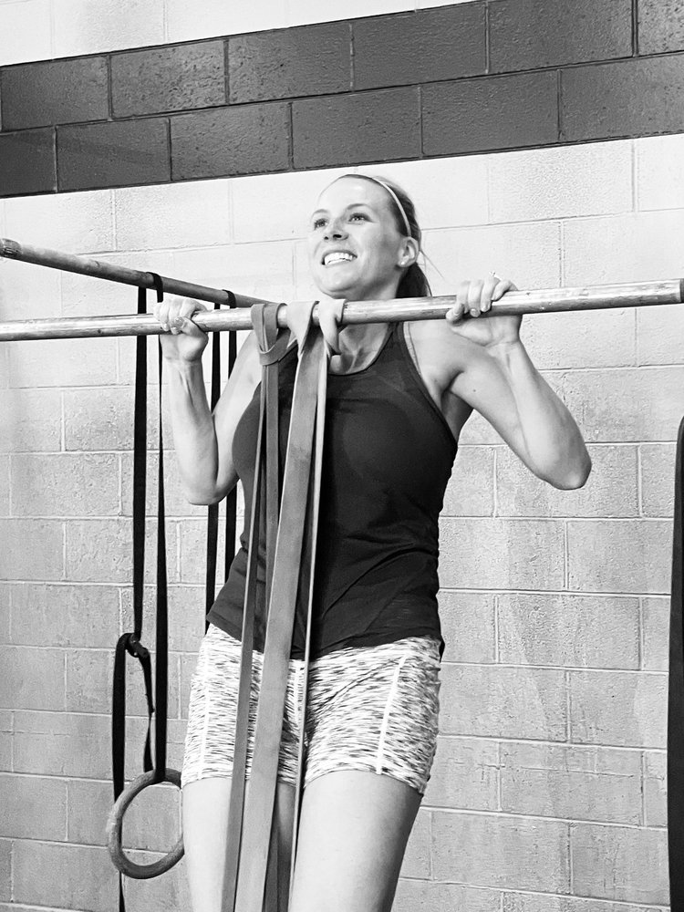 Folsom Powerhouse Fitness Logo