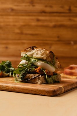 Via Focaccia by null