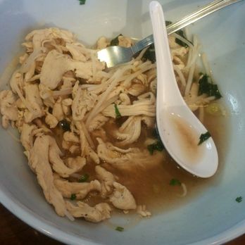 Saigon -2- Siam Bistro - After I smacked the majority of my bowl of pho.. - Vietnamese Near Me - Gilroy, California