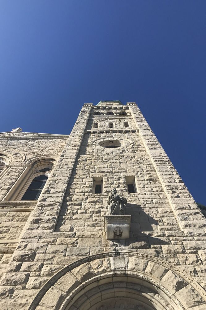 St. Peter’s Catholic Church Churches 313 2nd St SE, Capitol Hill