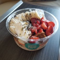Tropical Smoothie Cafe