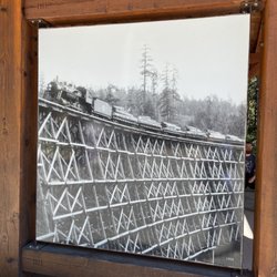 Kinsol Trestle