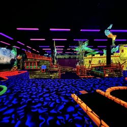 MagiQuest - Mini golf