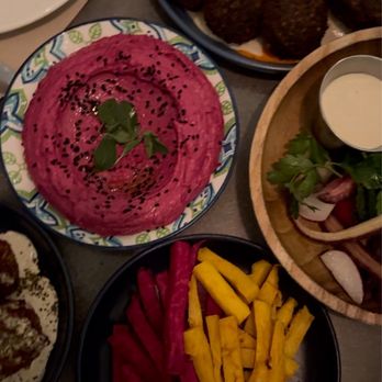 Shuka - Shuka Feast - Mediterranean Near Me - New York, New York