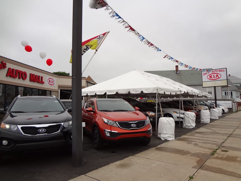JOE’S AUTO MALL Updated July 2024 547 Bellville Ave, New Bedford