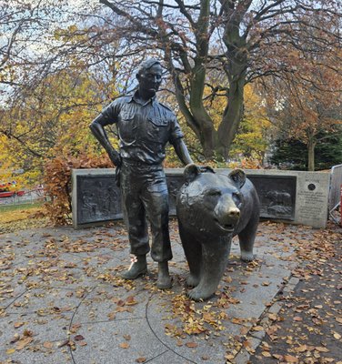 Princes Street Gardens by null