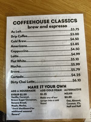 Menu photo 2 The Dahlonega Social Dahlonega, GA Menu photo 2 The Dahlonega Social Dahlonega, GA
