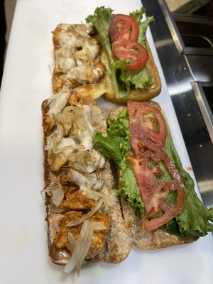 Buttery Buns by null